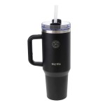 Botella Big Life Termica Glaciar Afa3 Negra 1,2 L Btbgafa3